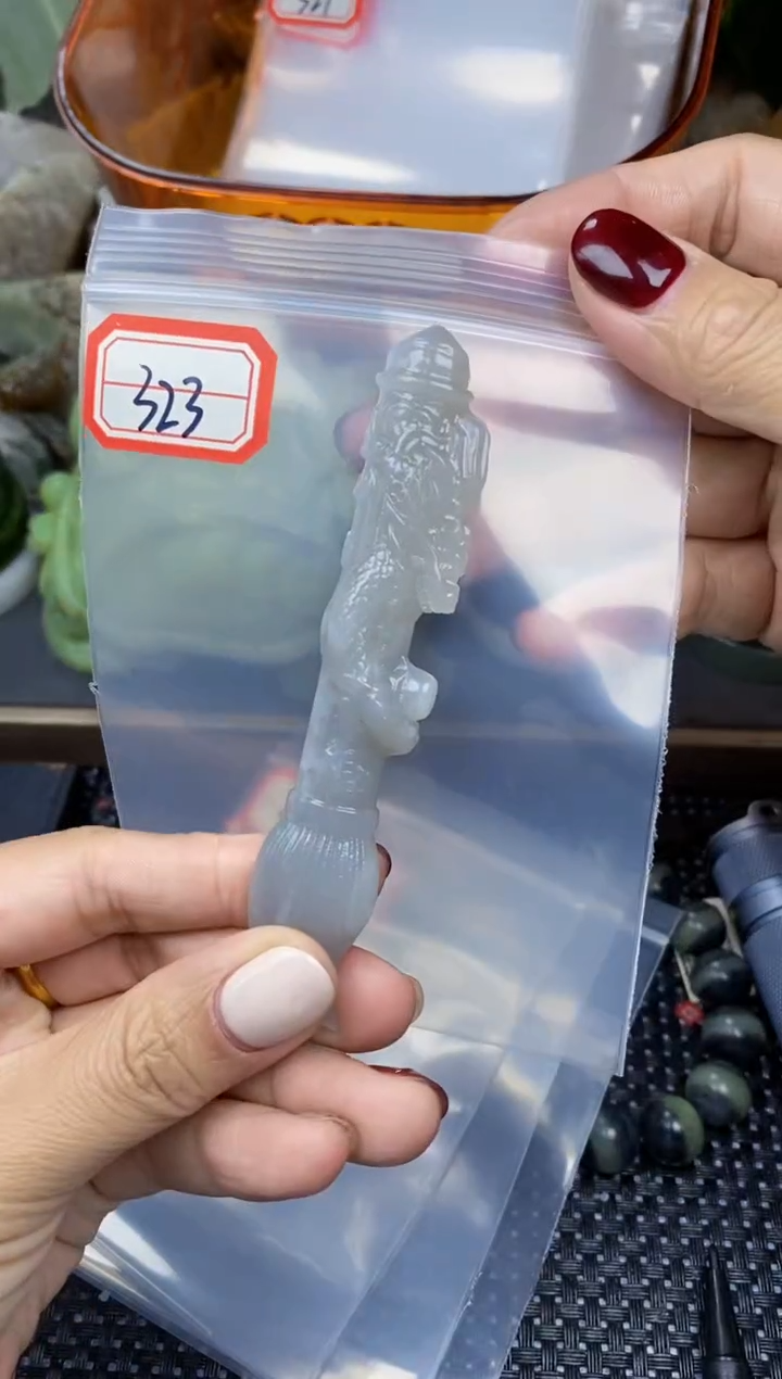 【闪购商品】和田玉多样性发货未镶嵌多样性发货