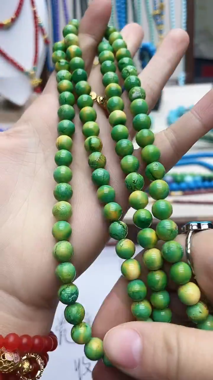 珍藏特色绿色高瓷