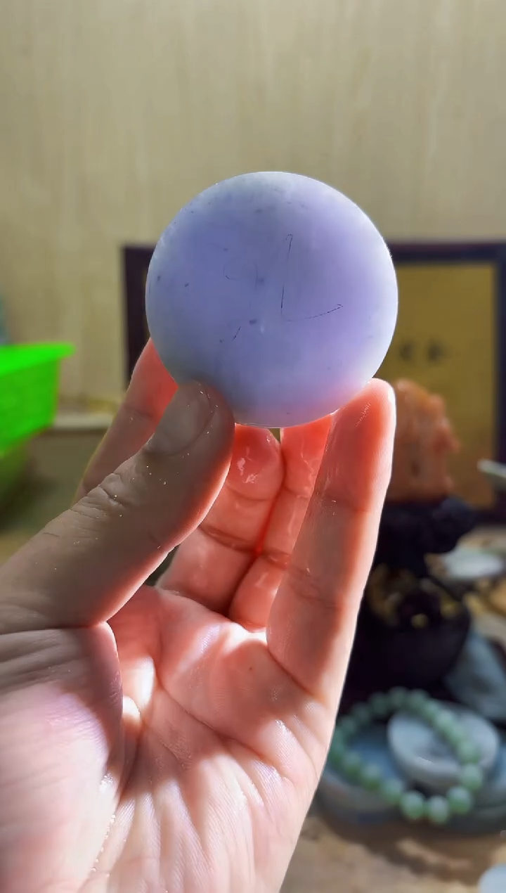 颈饰未镶嵌翡翠A货常星3778