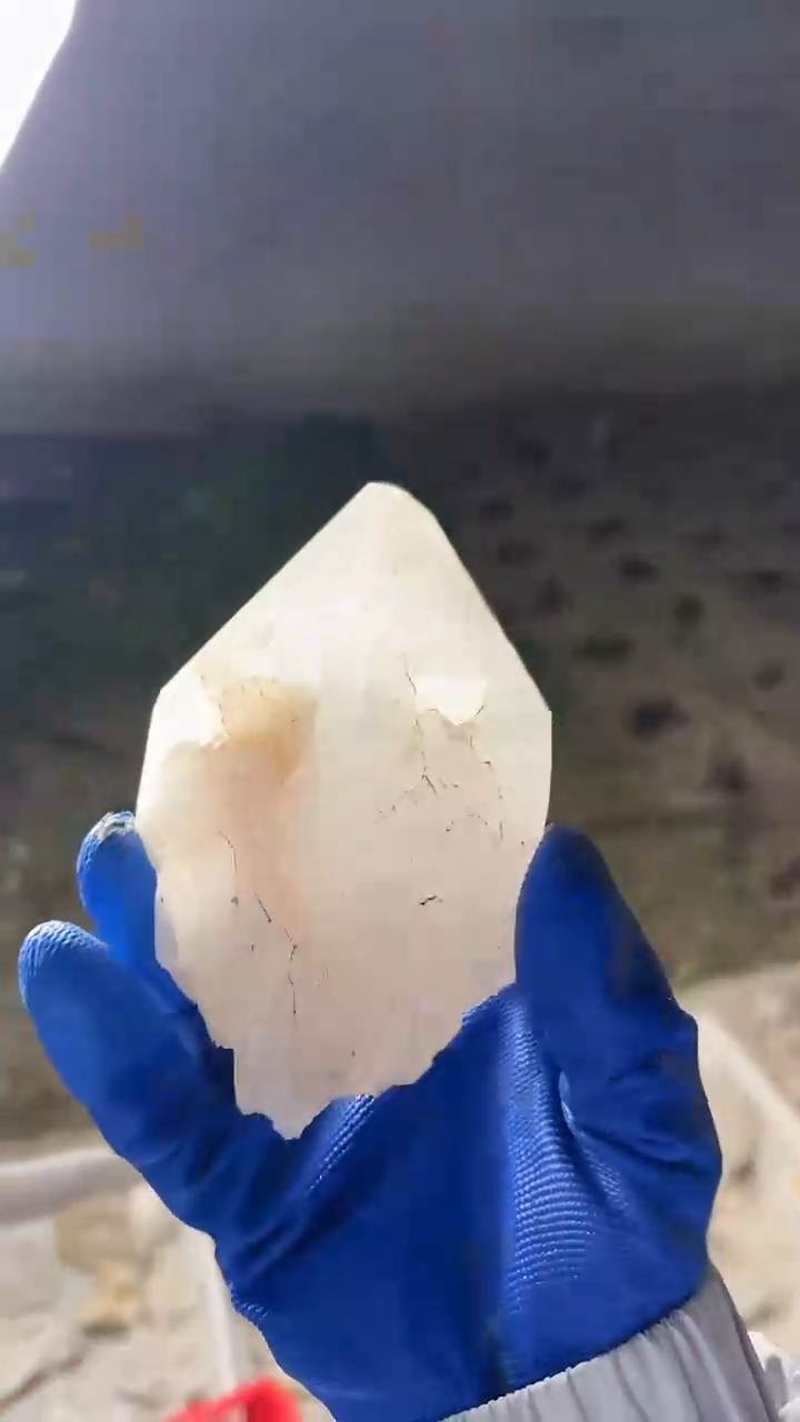 【闪购商品】水晶摆件未镶嵌水晶 529