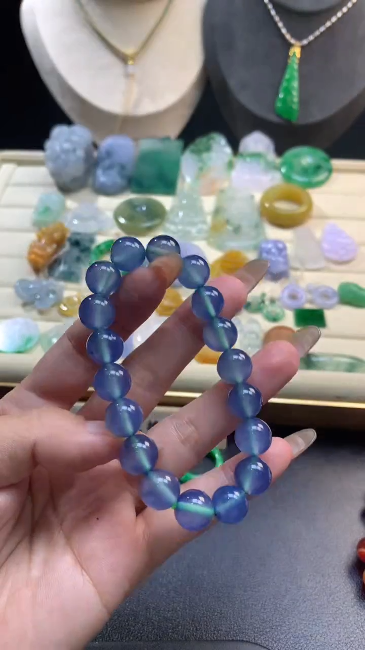 【闪购商品】玛瑙/玉髓手串未镶嵌玛瑙