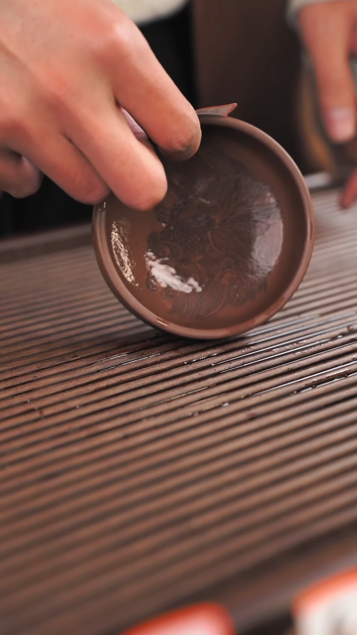 【闪购商品】紫砂茶杯41号紫砂杯
