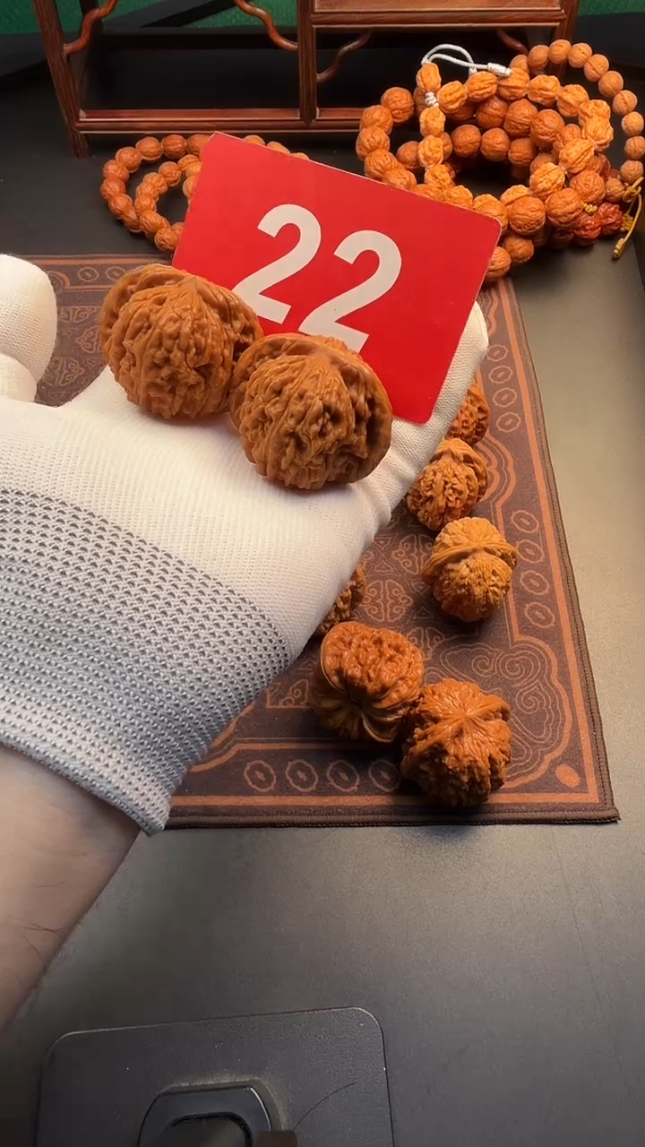 把件文玩核桃45平谷四座楼