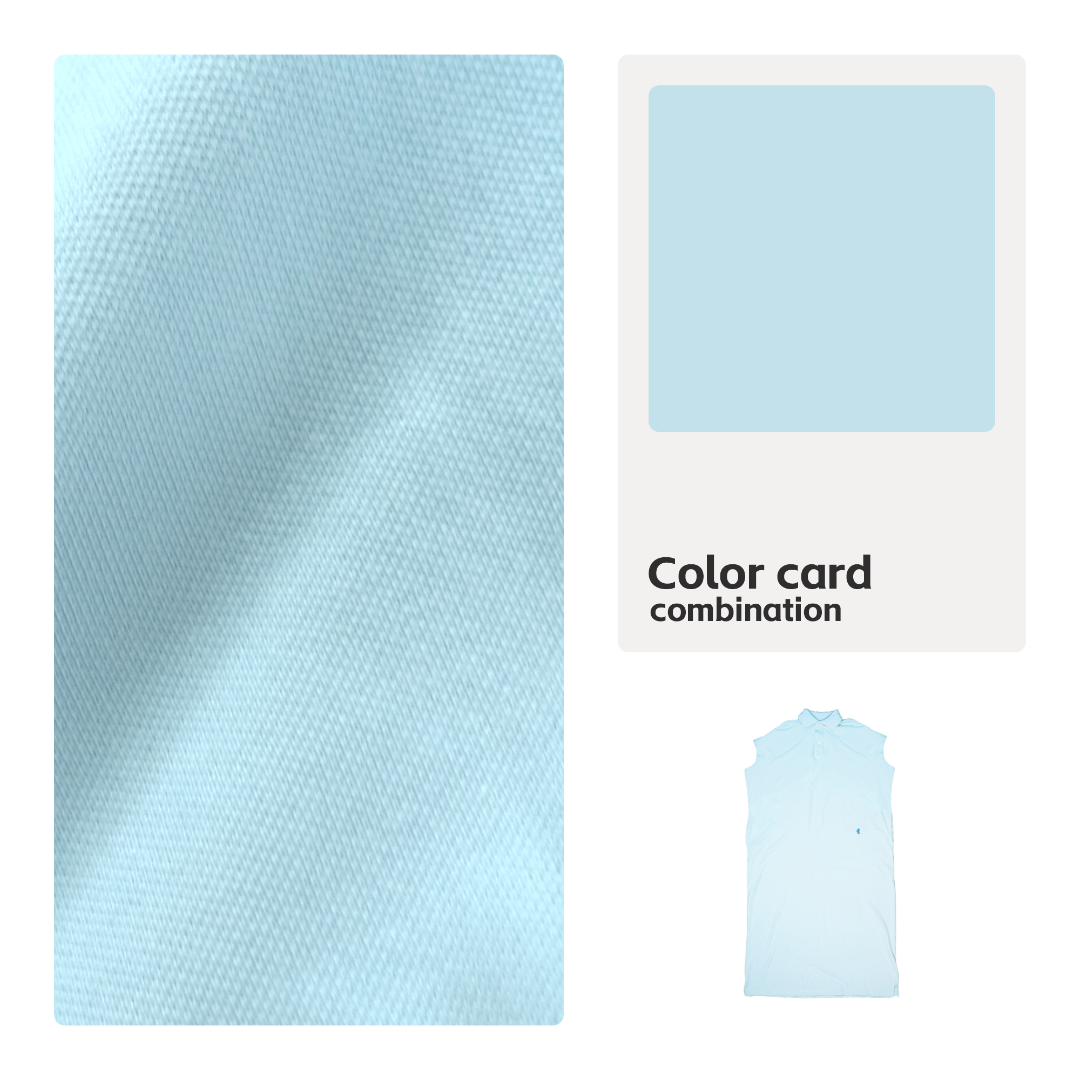 【米儿精选】HITOMI澳网珠地棉宽松版T裙带腰带HQ12039