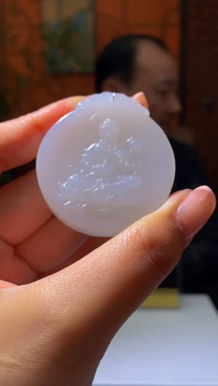 定制和田玉虎妹定制和田玉链接XB017