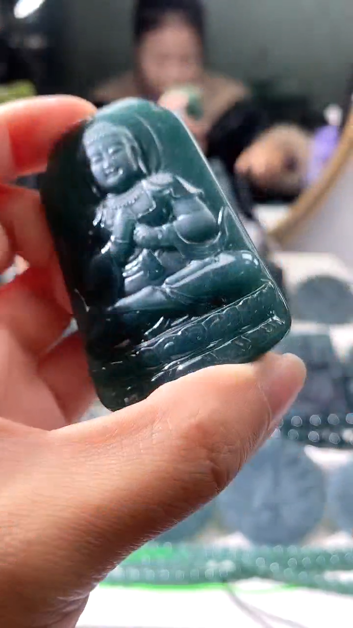 【闪购商品】翡翠颈饰未镶嵌翡翠