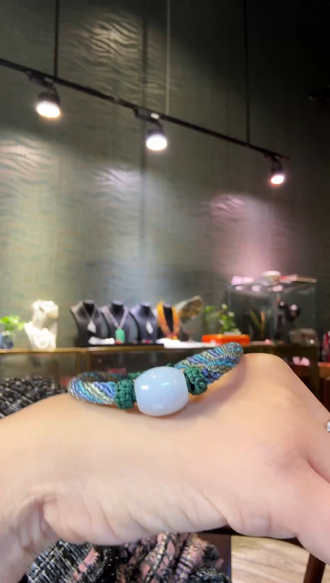 【闪购商品】翡翠吊坠(不含链)未镶嵌翡翠路路通