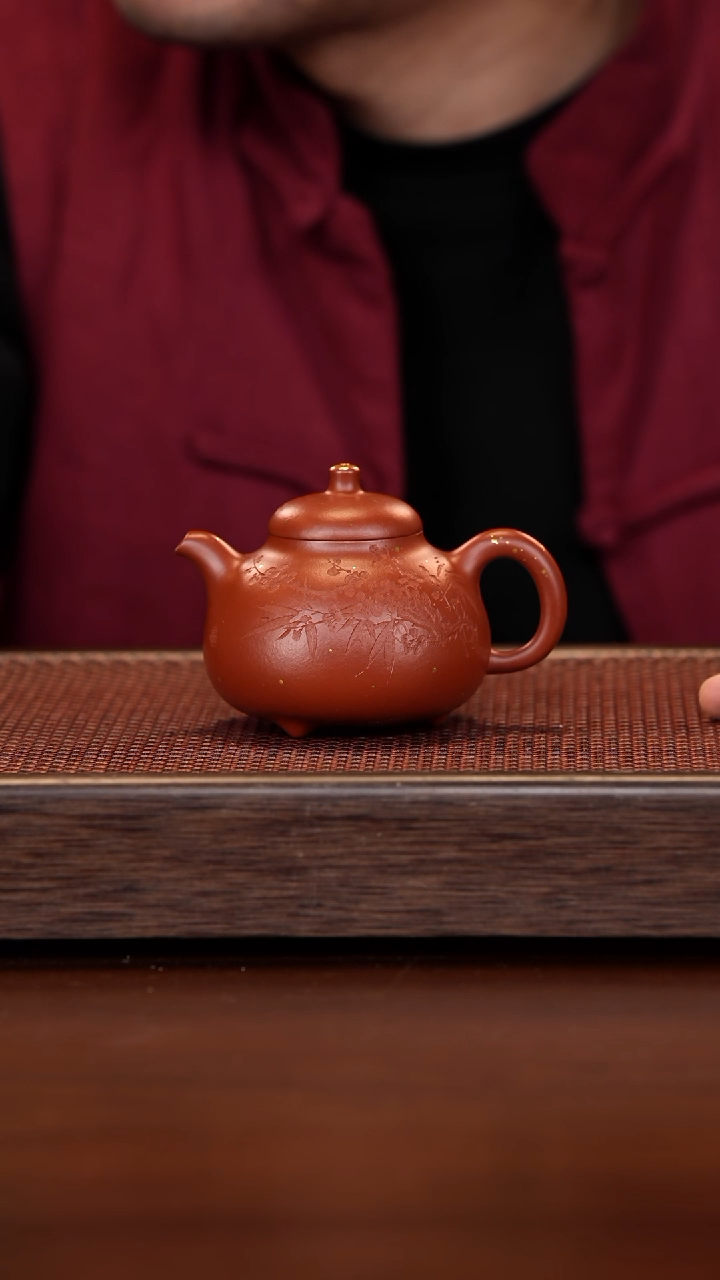 【闪购商品】紫砂茶壶徐壶记紫砂精选