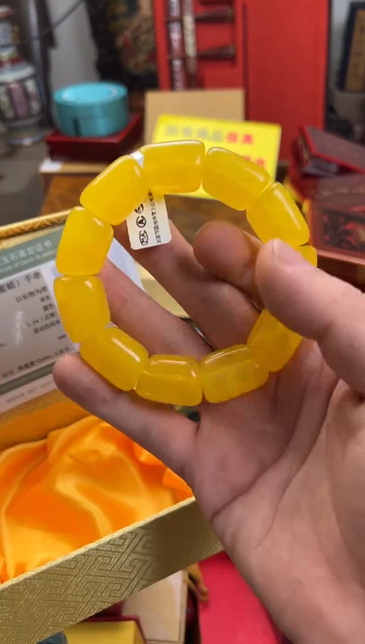 【闪购商品】蜜蜡裸石未镶嵌————————————