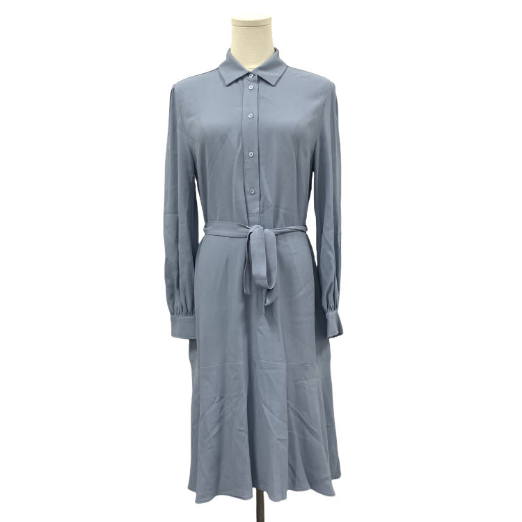 95新 MaxMara 妃鱼/MAXMARA/醋酯纤维/连衣裙/95新/凡0606