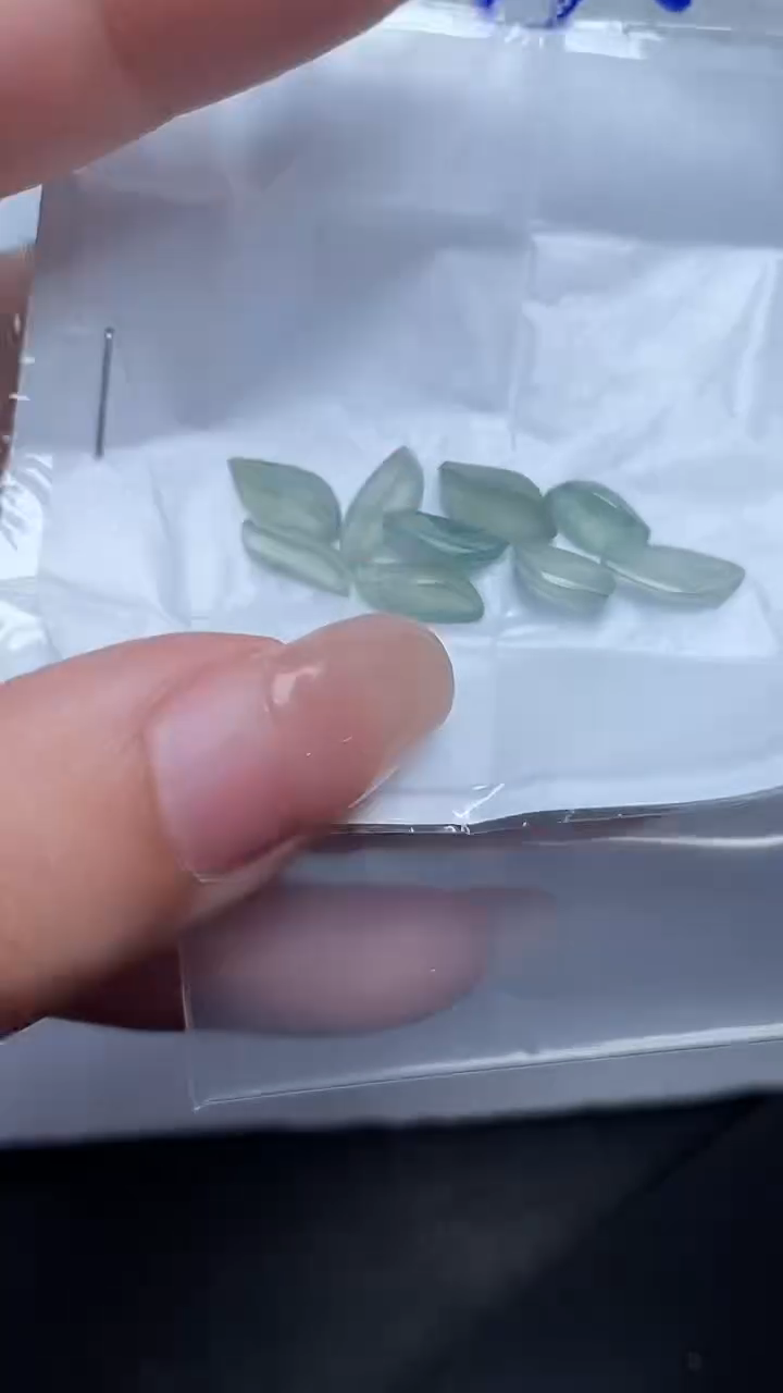 翡翠裸石未镶嵌A货149
