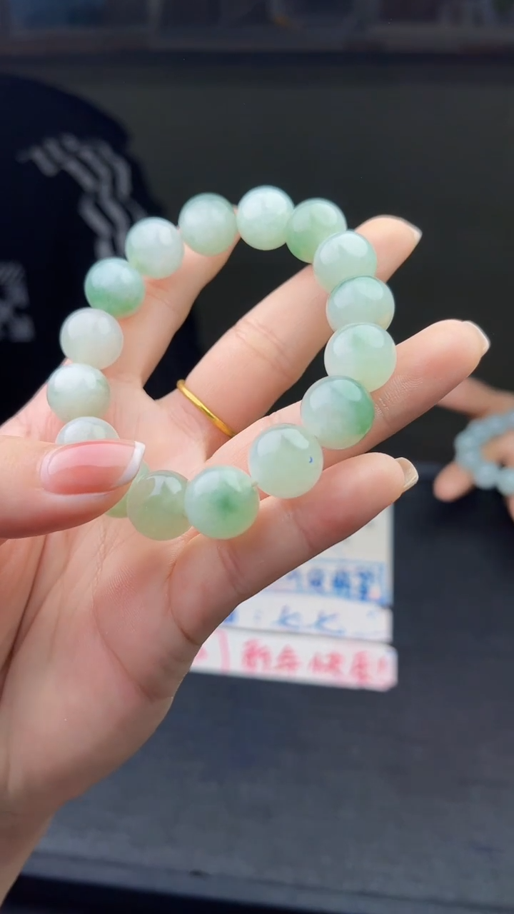 【闪购商品】定制翡翠未镶嵌毛货需精细抛光拍一发一