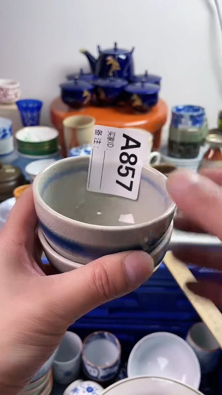 【闪购商品】瓷片777777777 A857