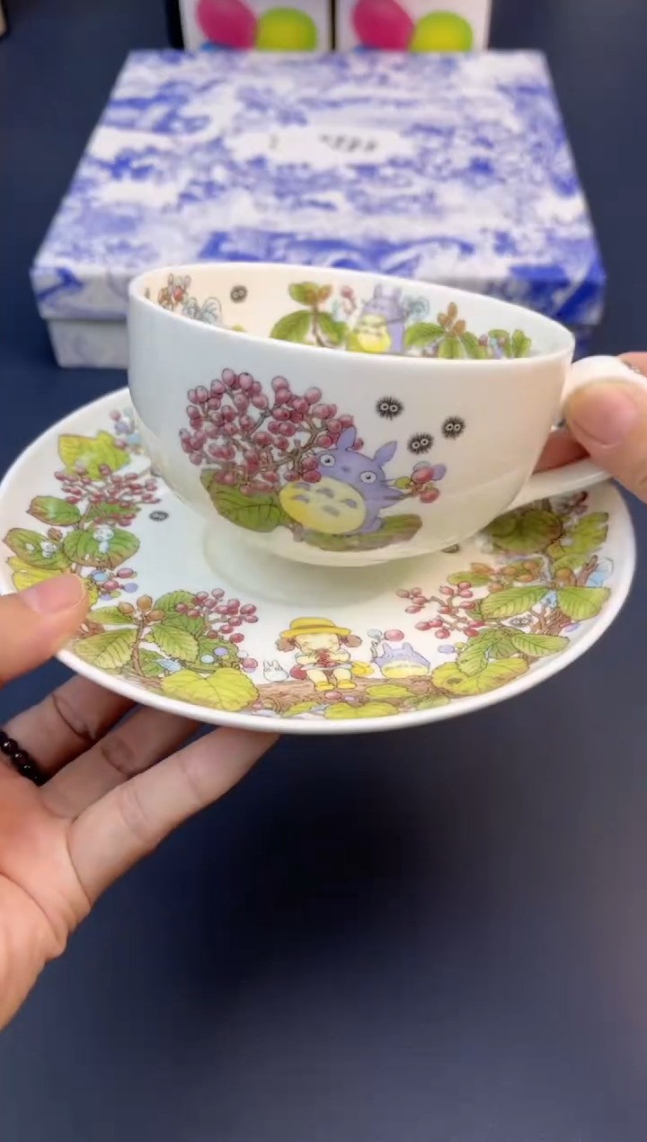 【闪购商品】瓷片杯新品到货 快来捡漏@@ K9-10