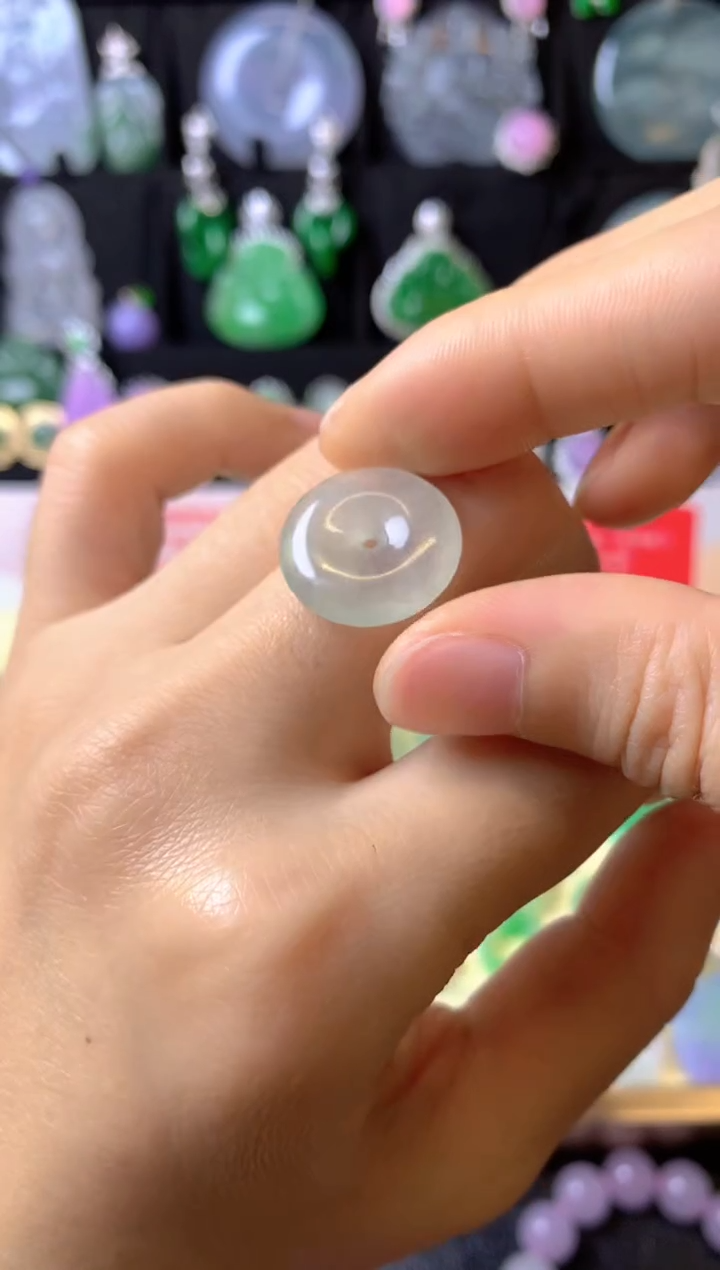 【闪购商品】定制翡翠未镶嵌毛货抛光