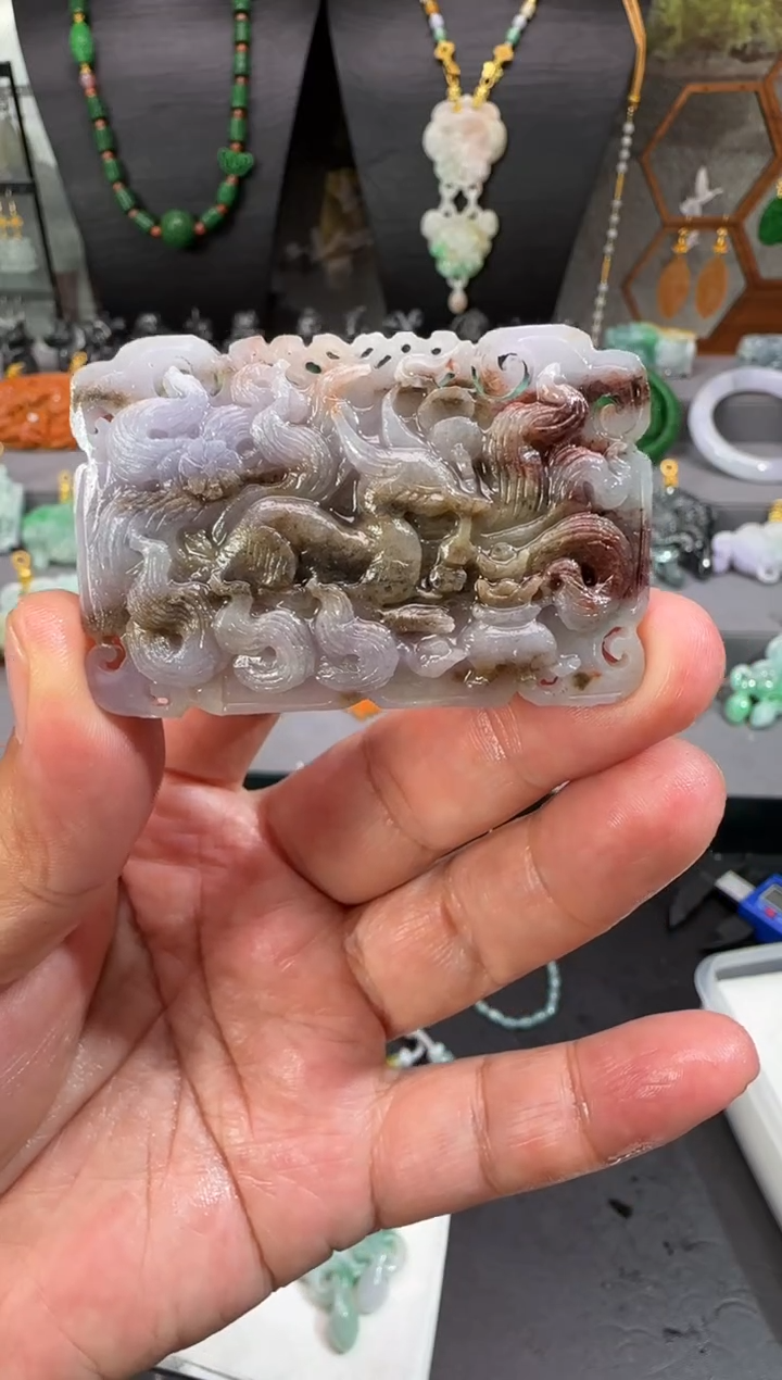 【闪购商品】定制翡翠未镶嵌拍照