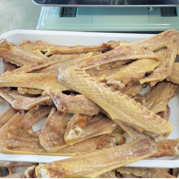 【10个鹅翅】长丰卤鹅翅膀安徽招牌菜下酒必备解馋零食开袋即食