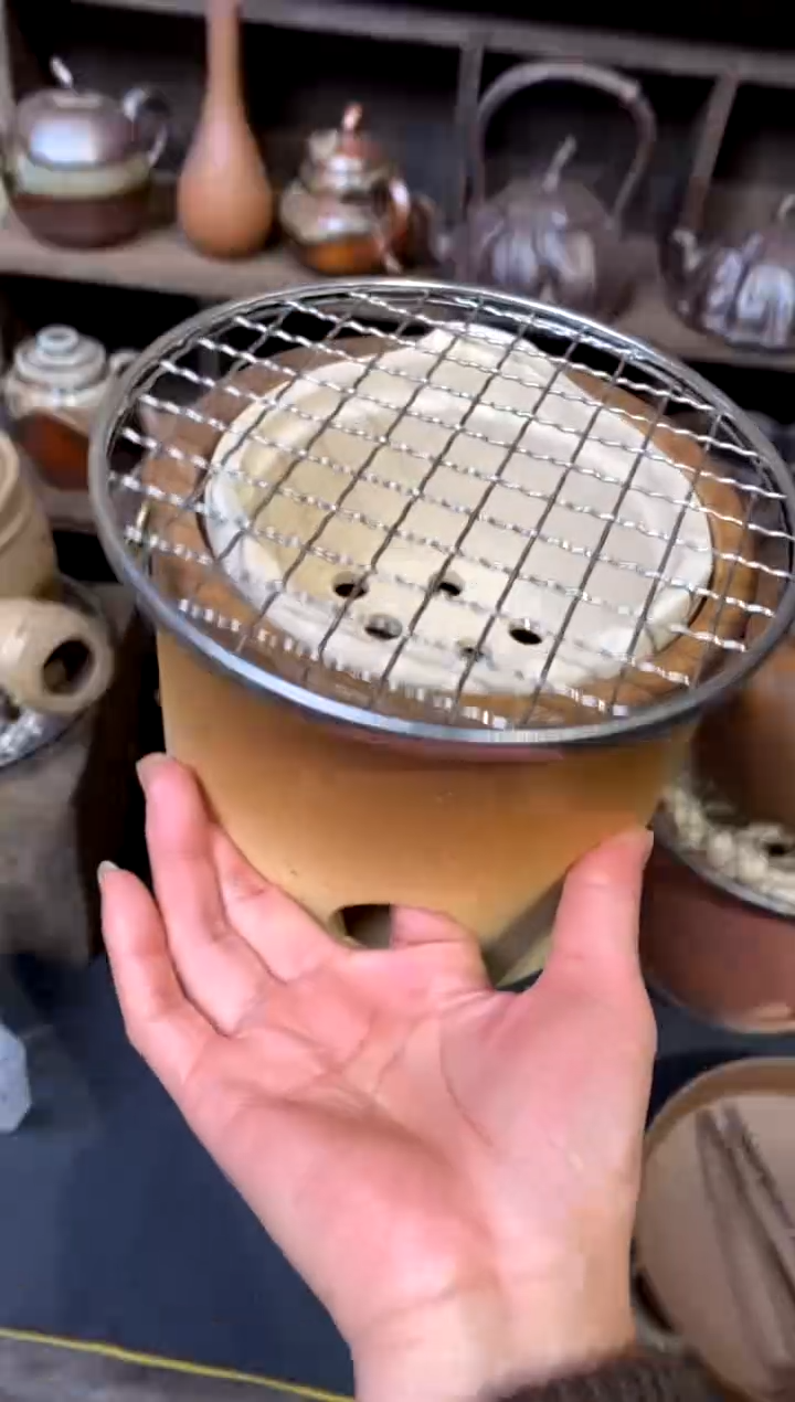 瓷片陶然自得迷工造物