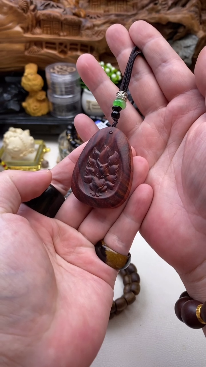 【闪购商品】黄花梨/降香黄檀手串/手链黄花梨