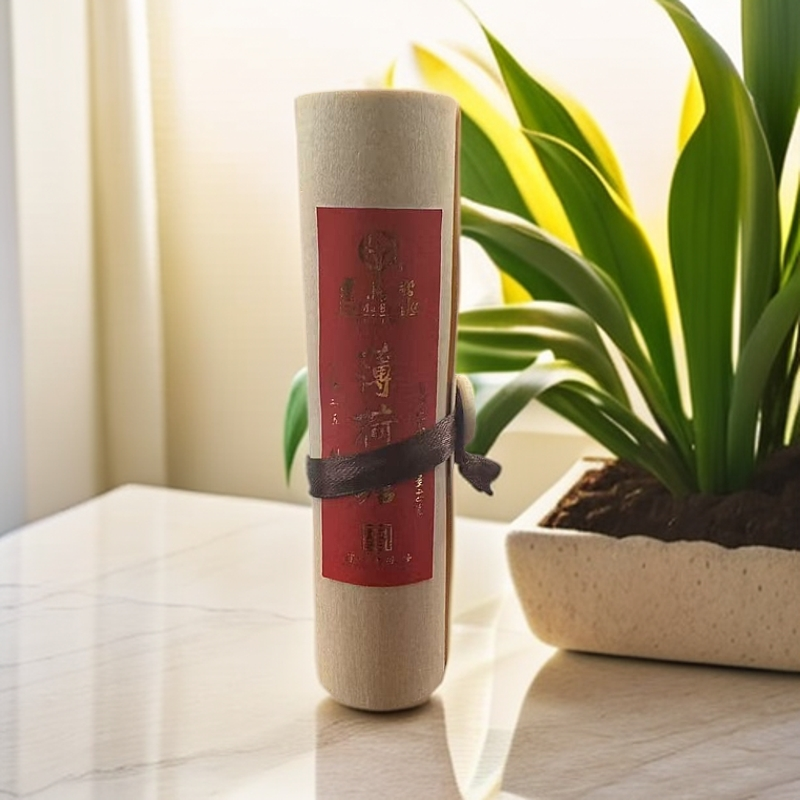 2025年-薄荷塘-生茶-龙珠8克/5颗（6.13）