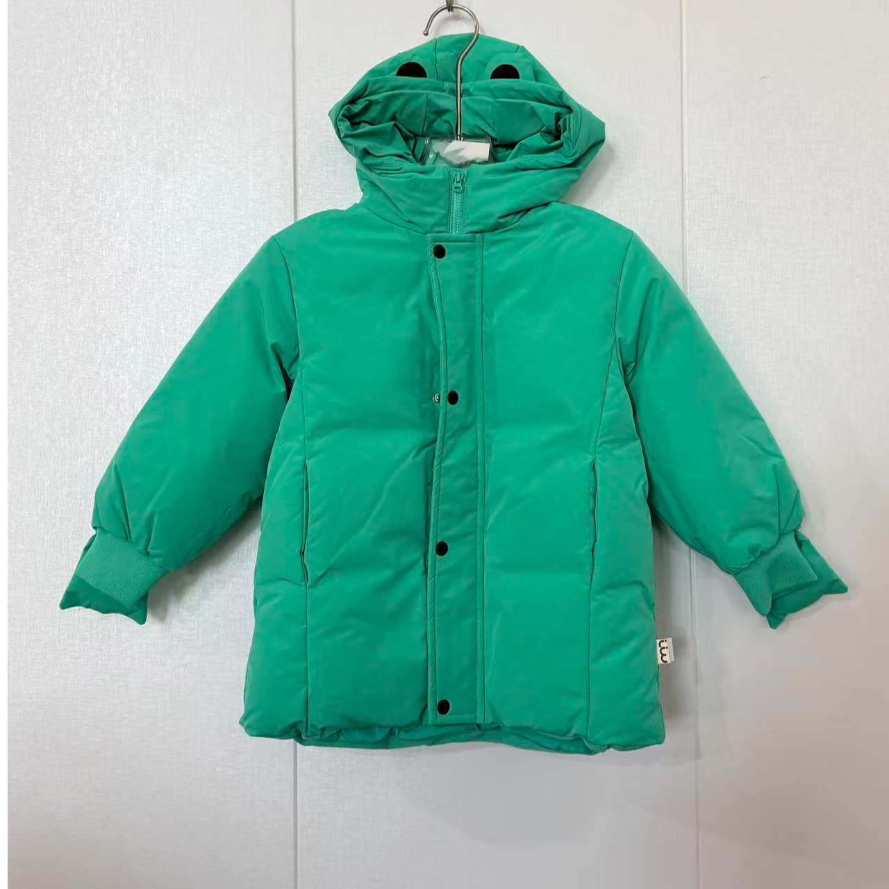 G家小青蛙羽绒服 