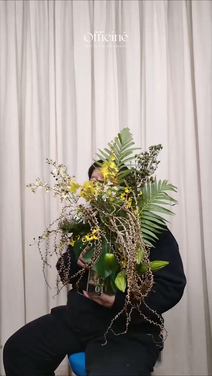 C01 Officine手打家居花束