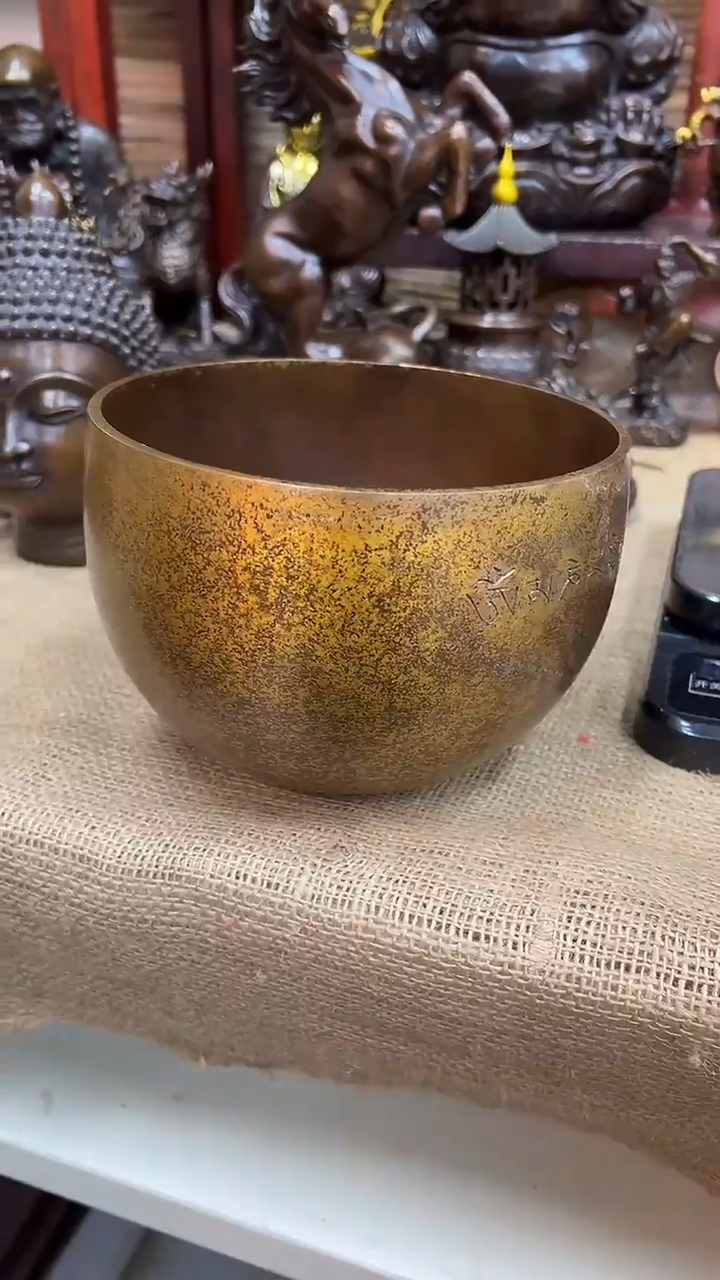 【澄朗铜器】精品铜器