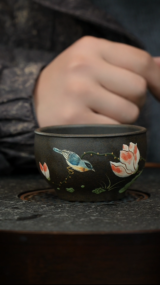 【闪购商品】紫砂茶杯紫砂杯主人杯