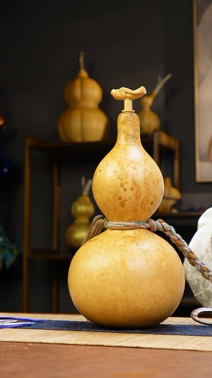 热水酒葫芦 一物一拍443