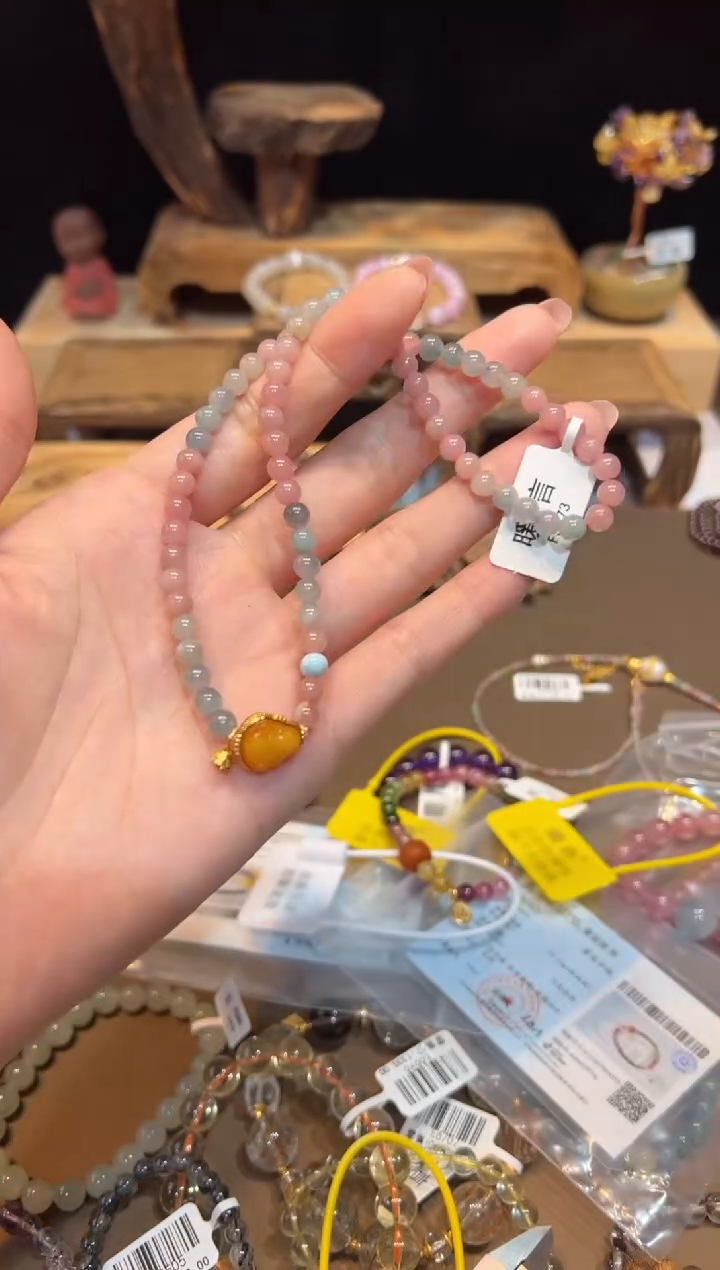 手链未镶嵌碧玺手饰@@F5473