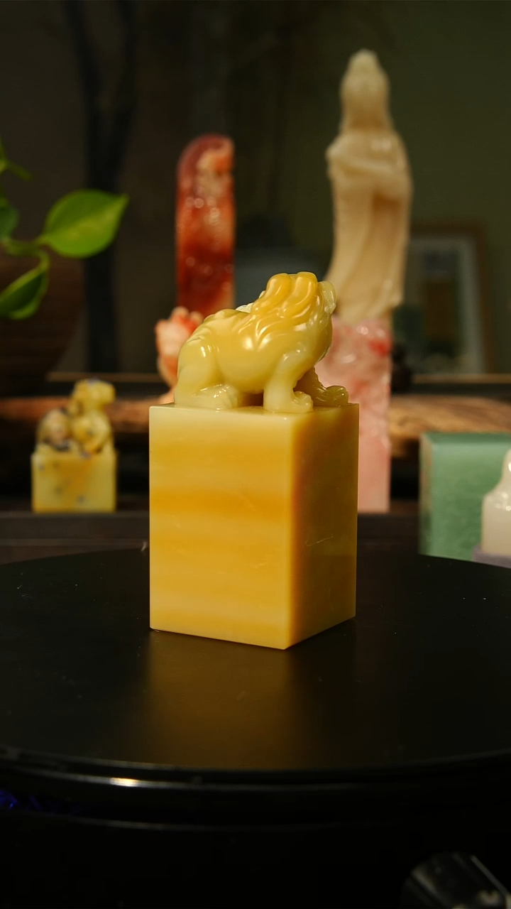 【闪购商品】寿山石印石寿山石15