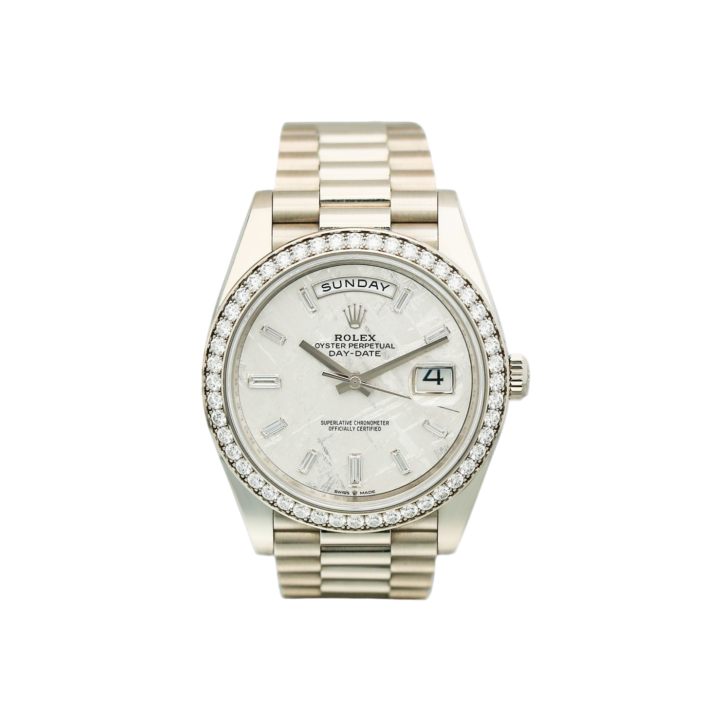 95新 Rolex/劳力士 劳力士228349 全套24年