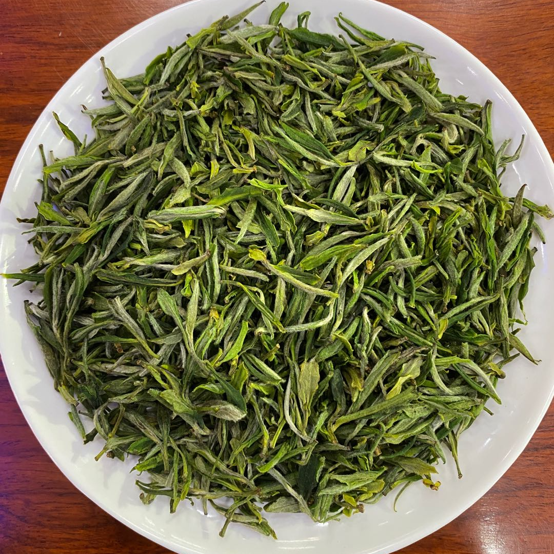 舒城小兰花绿茶250g/500g袋装5号（2025年新茶）兰花香手工正宗
