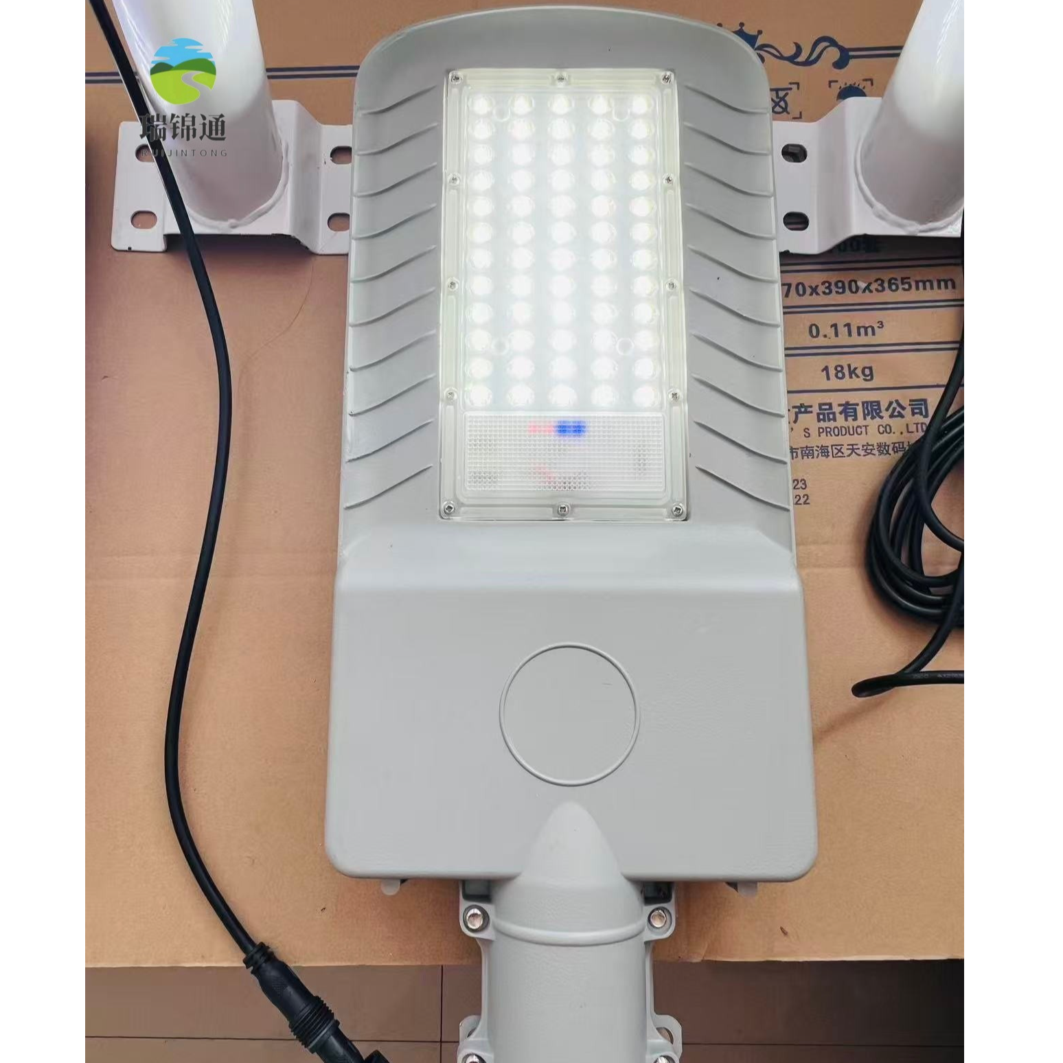 太阳能路灯5至18V太阳能板通用乡村振兴款