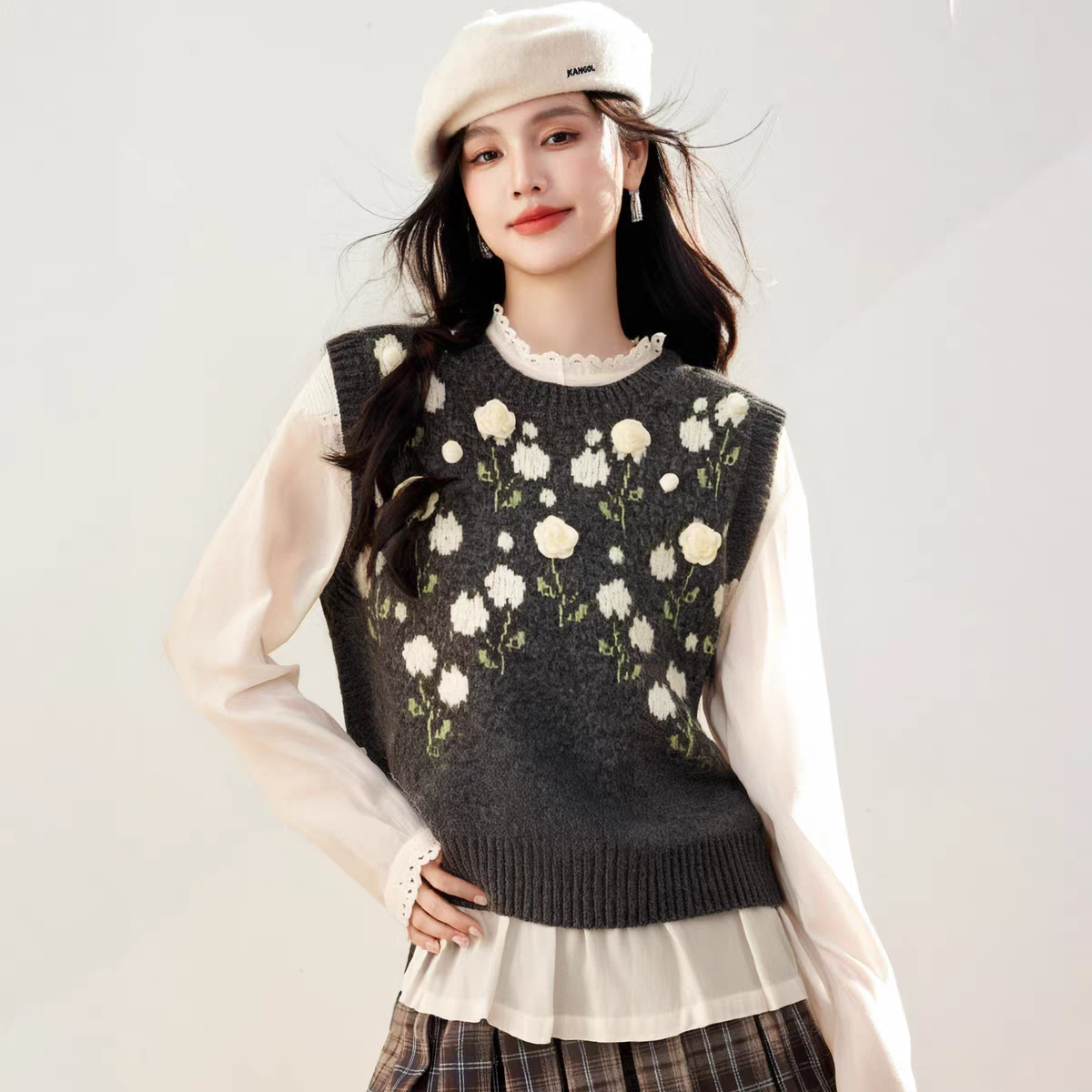 【A21-A30号】品牌集合链接 秋~水家~ lago 海~气质女装秋冬显瘦