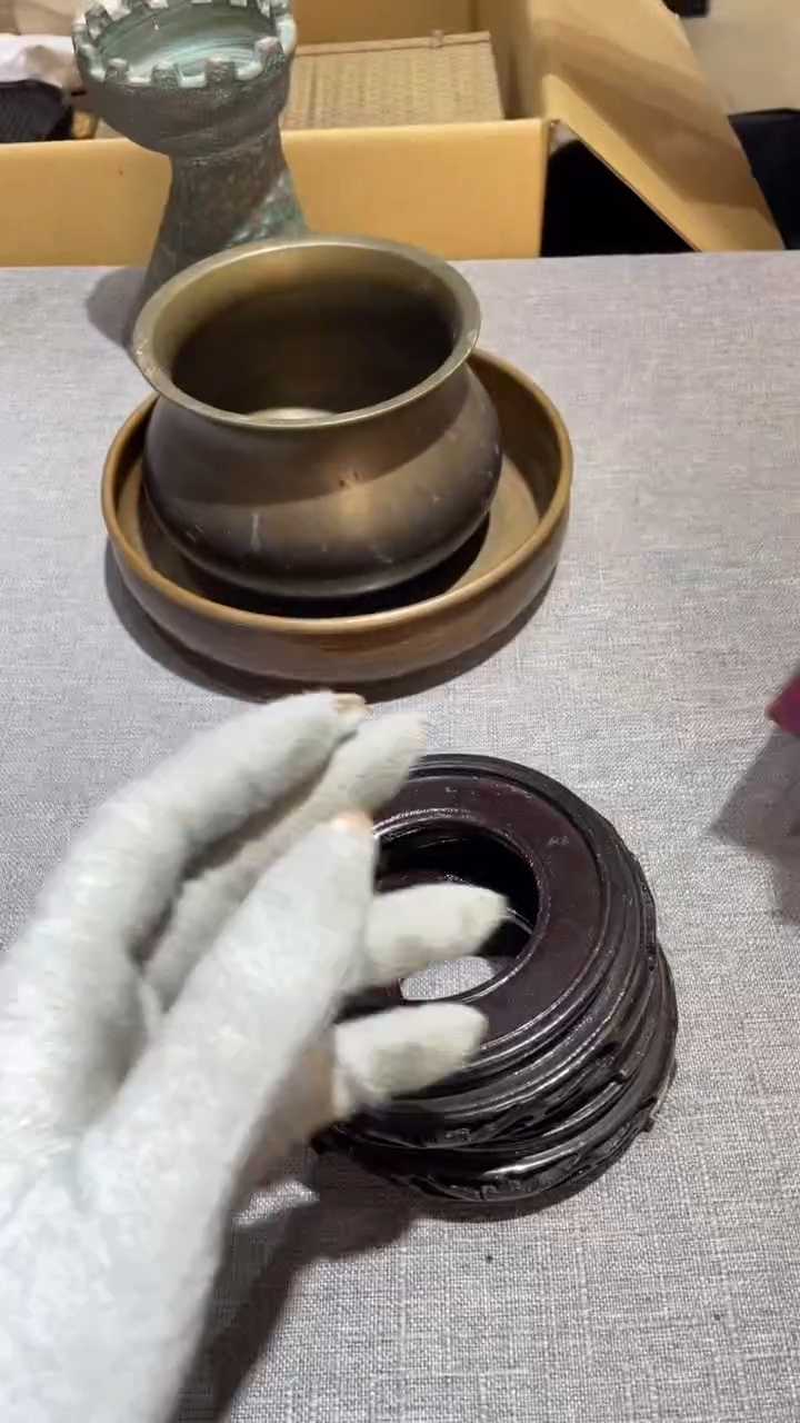 陶瓷马*急马蹄急