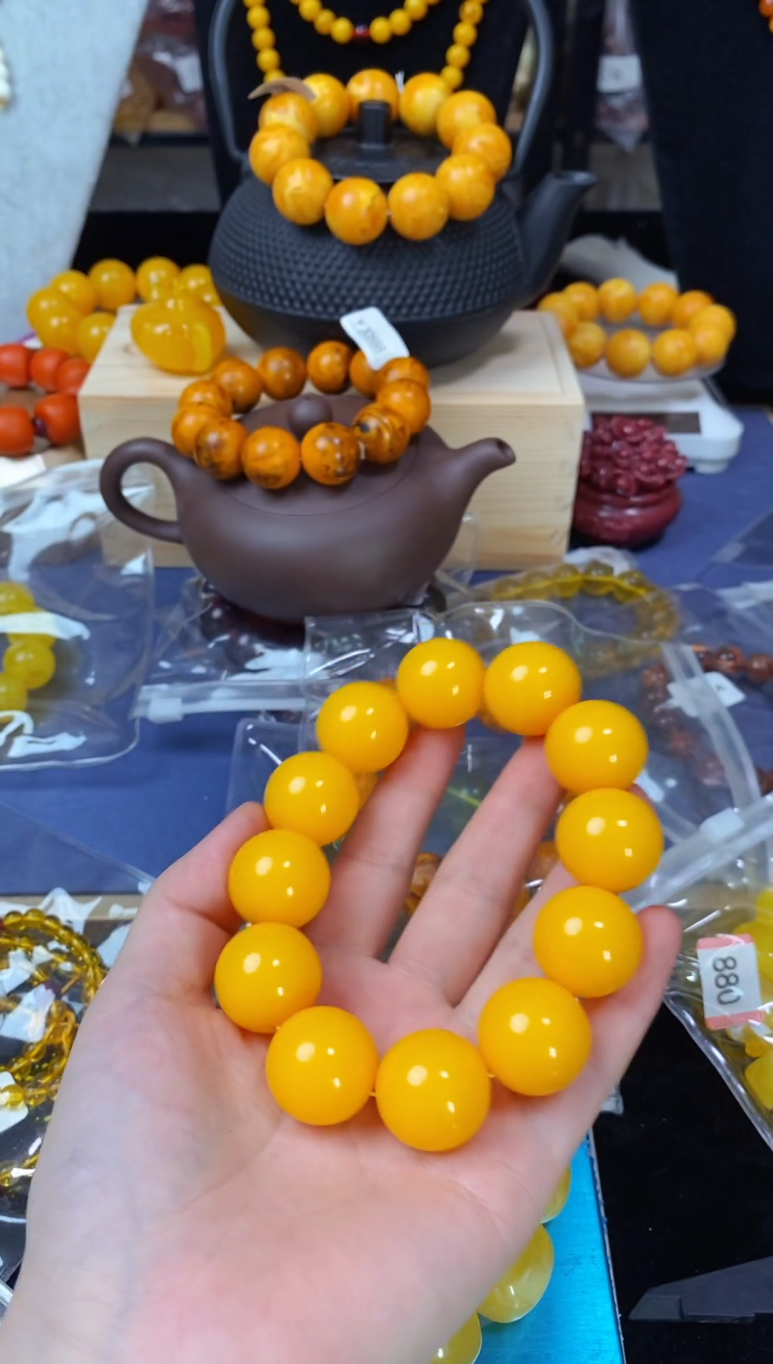 【闪购商品】时尚摆件密胺瓷片密胺瓷片606