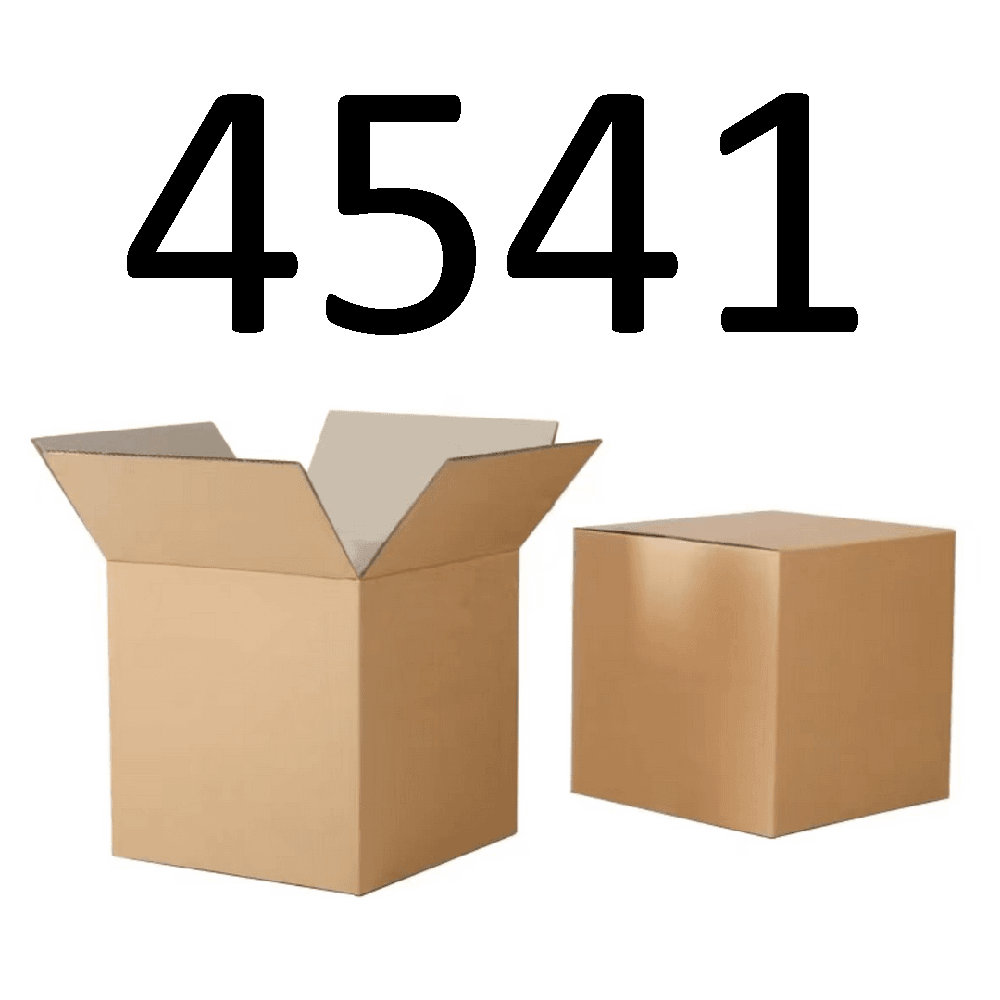 99新  【按照主播讲解下单】4541编号纸箱 3C数码家用百货桌面