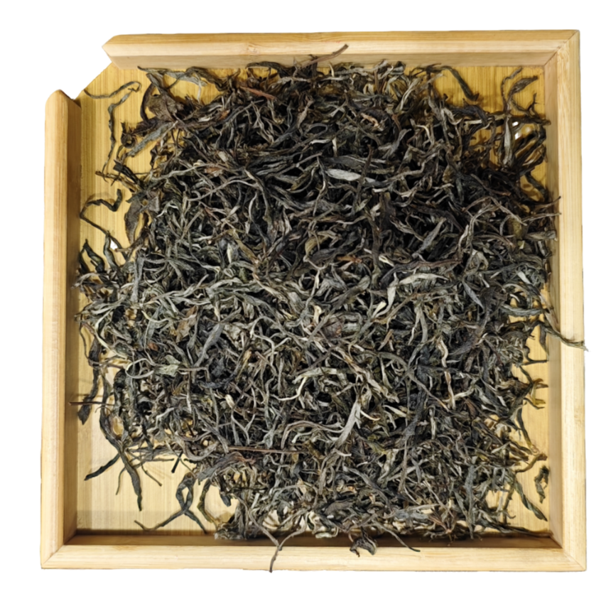 粉丝专享 2025年 困鹿山生茶散茶 G758 JD179