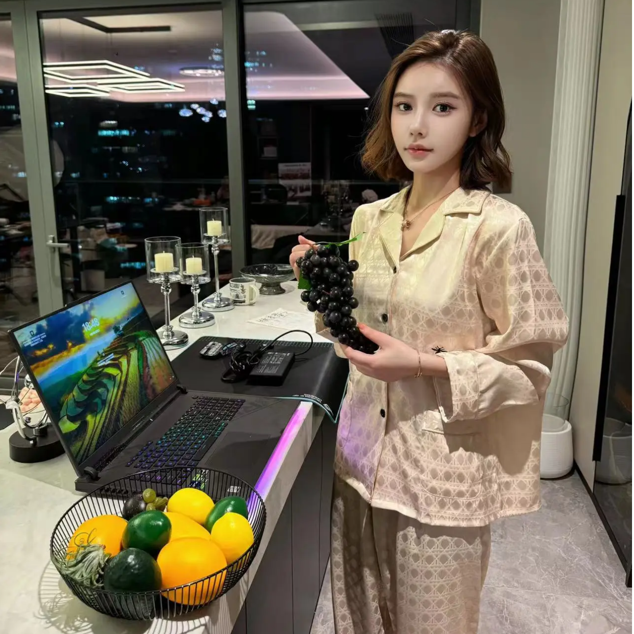 孤品单品链接，睡衣家居服