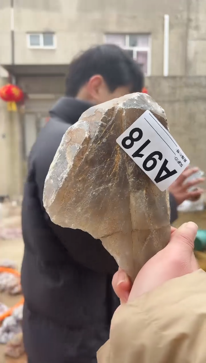 【闪购商品】水晶摆件未镶嵌水晶 918