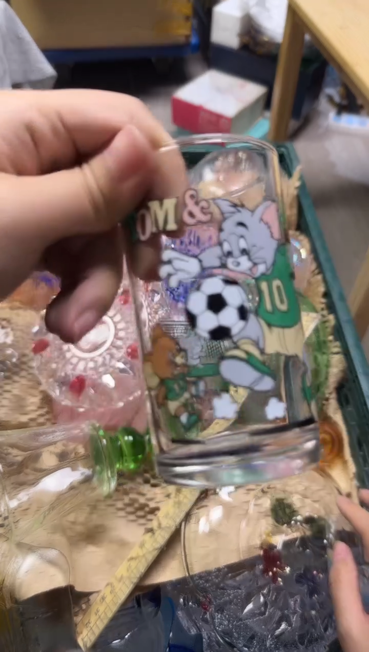 手工艺品玻璃不*问236