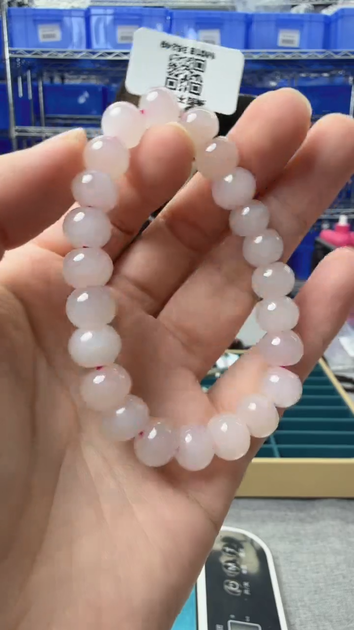 手链未镶嵌和田玉220秒拍号假一罚十