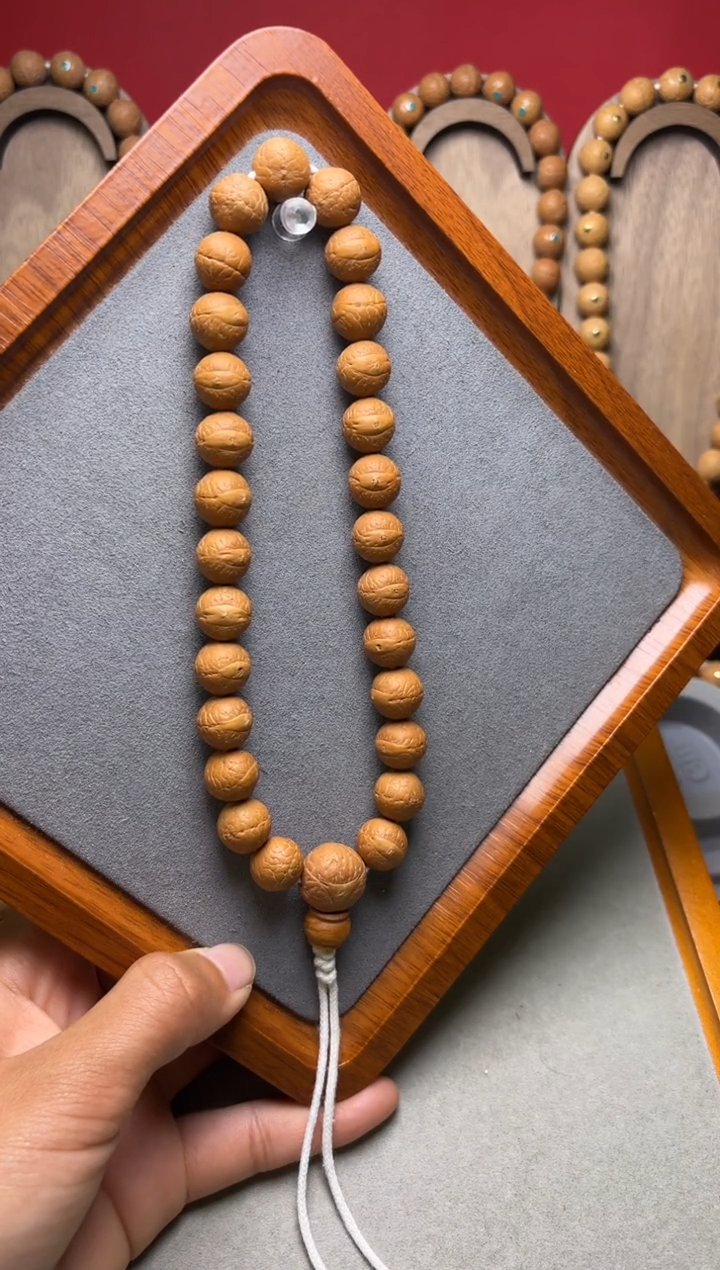 吊坠凤眼菩提12凤眼手持