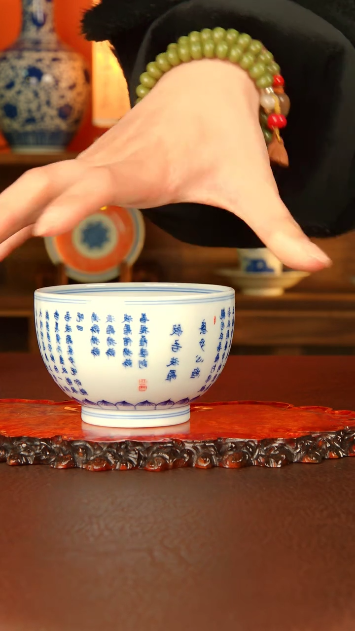 【闪购商品】景德镇手工手绘陶瓷