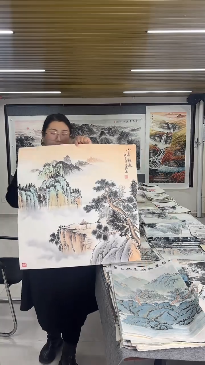 国画丹青专属福利-10-55