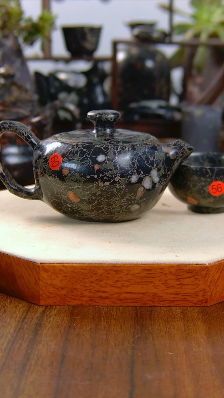 【闪购商品】奢上奢精品梅花玉