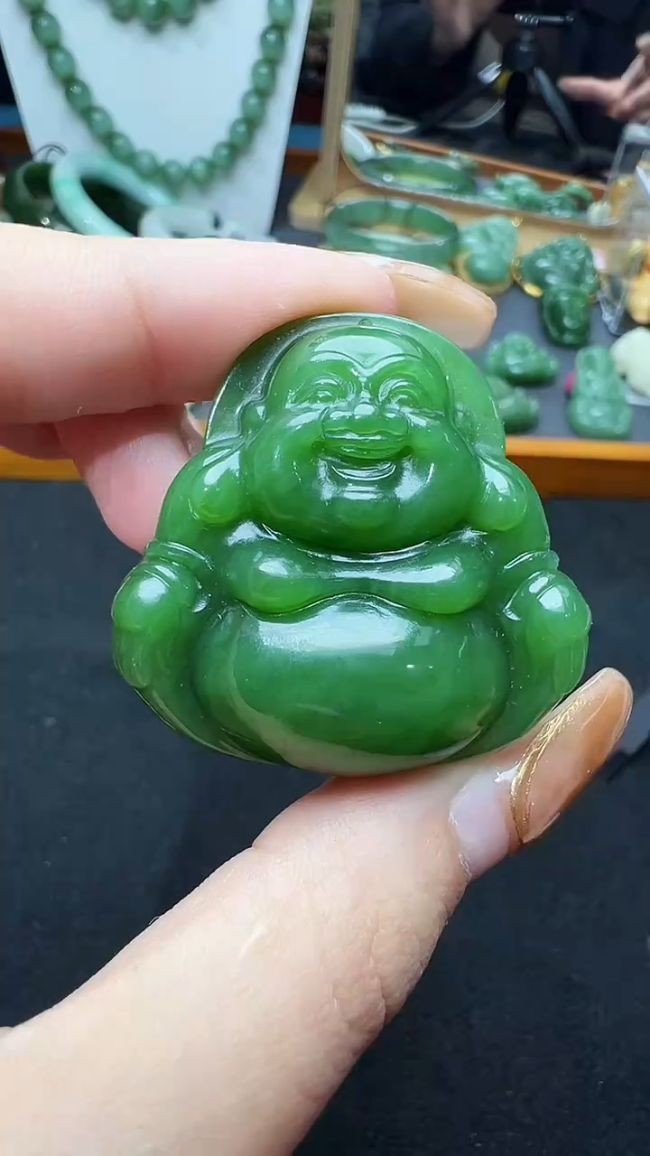 【闪购商品】和田玉颈饰未镶嵌63