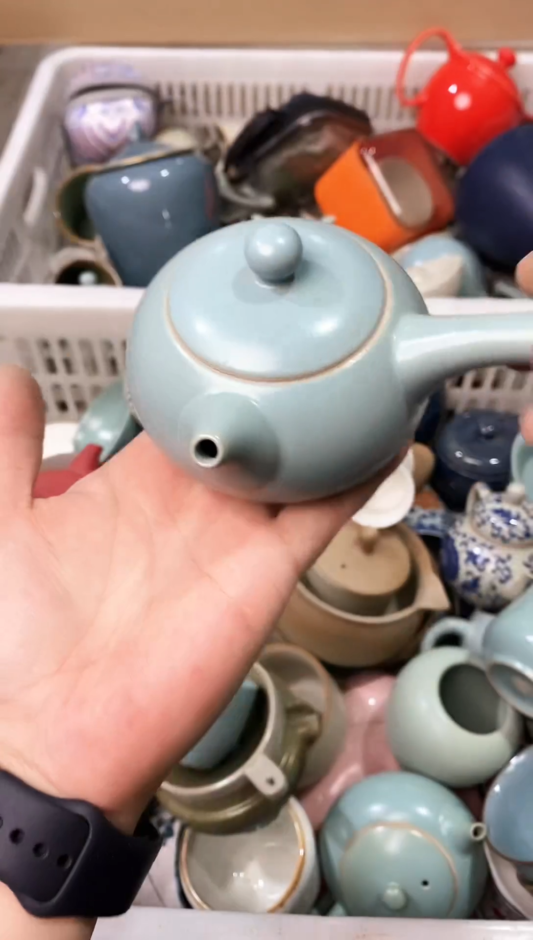 【闪购商品】陶瓷茶壶茶杯茶碗（轻轻微瑕）