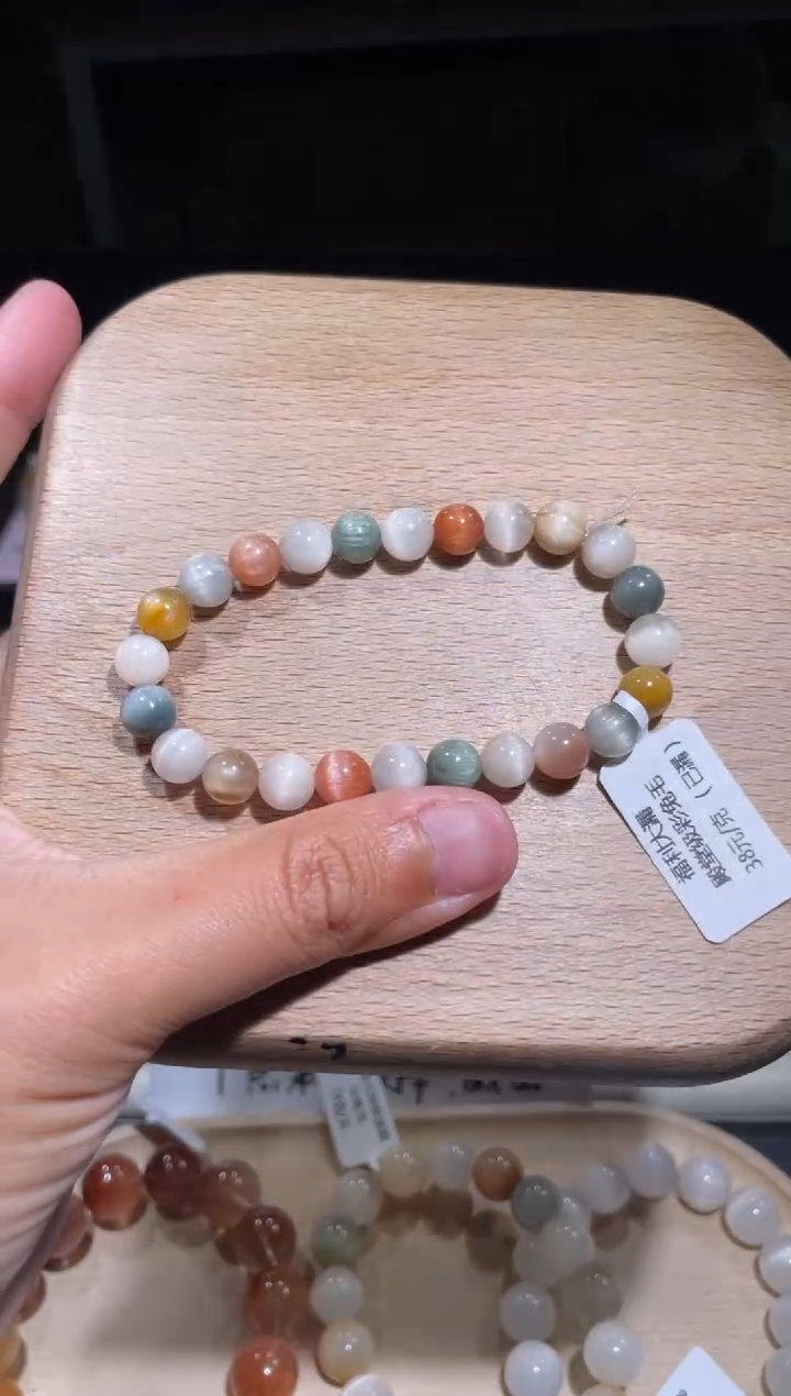 【闪购商品】水晶手链未镶嵌29号多样性发货一Z 8+